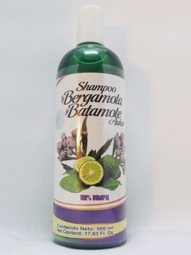 2x Shampoo De Bergamota Y Batamote Aukar And 18 Similar Items