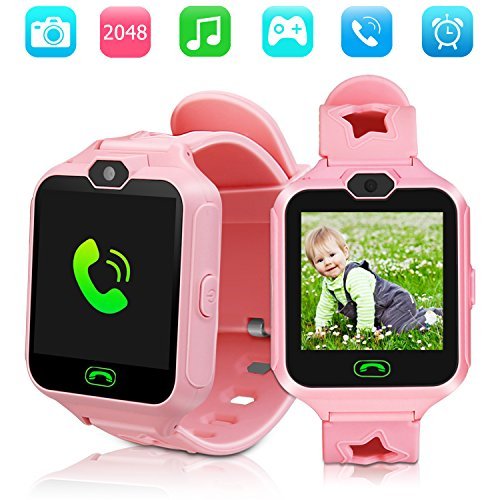 smartwatches for 8 year olds