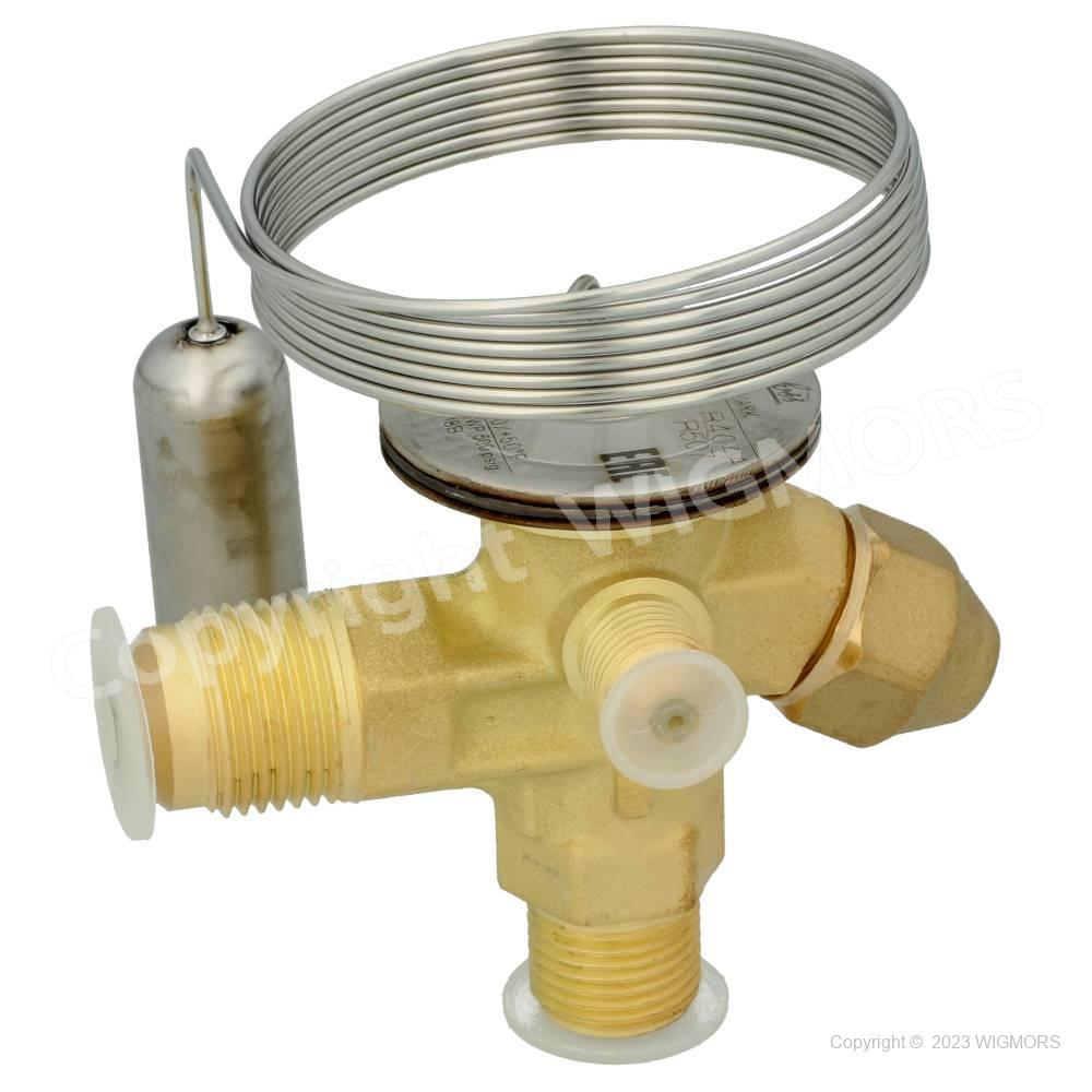 Thermostatic expansion valve Danfoss TE 2 R404A/R507A Flare/Flare