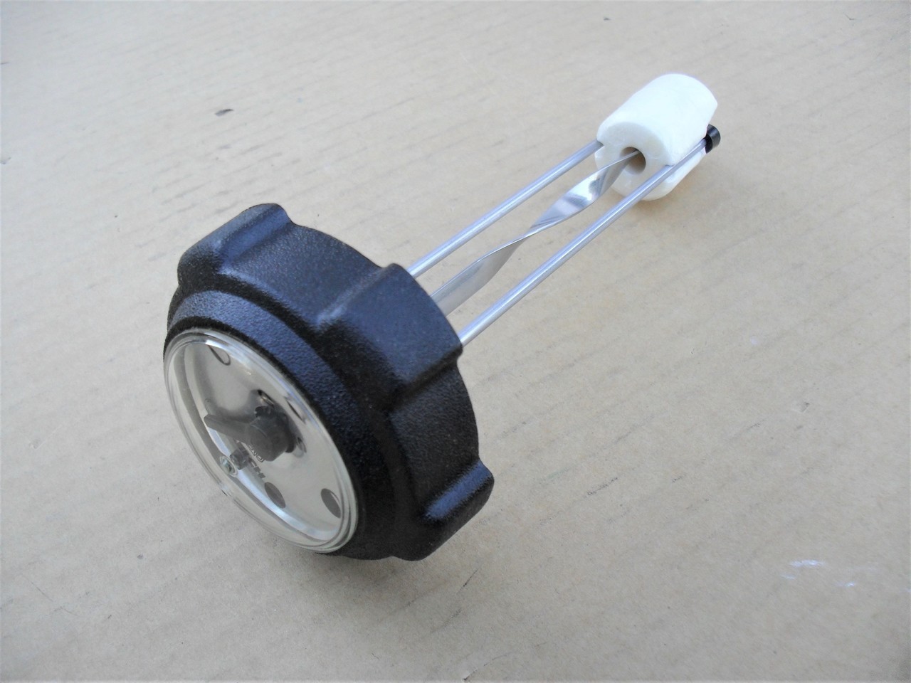 New Stens 125120 9 Fuel Cap For Dixie Chopperm Honda John Deere 316 318 322 STENS US