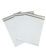 ValueMailers 7.5 x 10.5 Poly Mailers Envelopes Bags, White, 200 Count - $20.79
