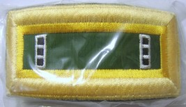 Army Shoulder Boards Straps Military Police Corps CWO3 Pair Female NIP:K4 - $20.00