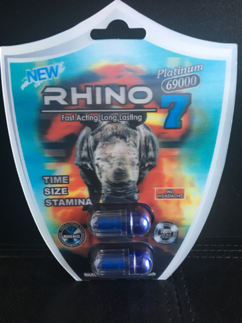 rhino 7 platinum 10000 reviews