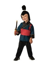 Rubie&#39;s Kid&#39;s Opus Collection Lil Cuties Little Samurai Costume Baby Cos... - $40.75