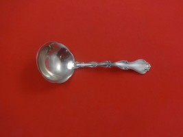 Country Manor by Towle Sterling Silver Gravy Ladle 6 3/4" - $113.05