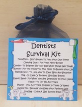 Fireman's Survival Kit Fun Novelty Gift & Greetings Card Alternative 