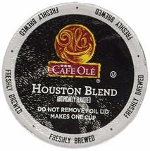 H-E-B Cafe Ole Single Serve Coffee K Cups 60 Count (Houston Blend) - $89.07