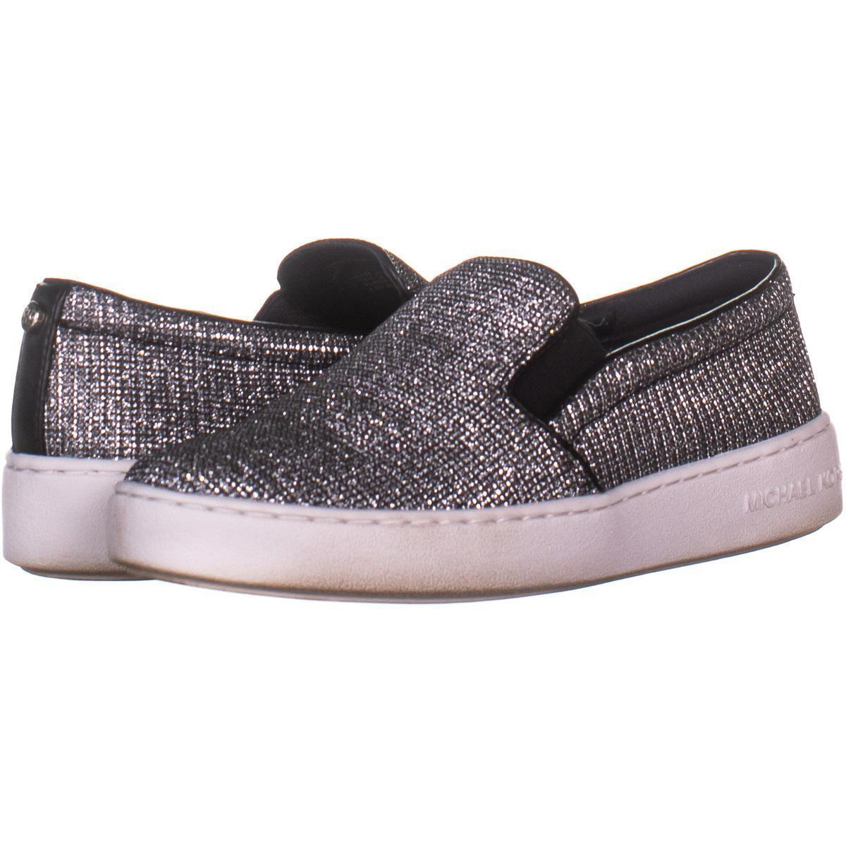 mk keaton slip on