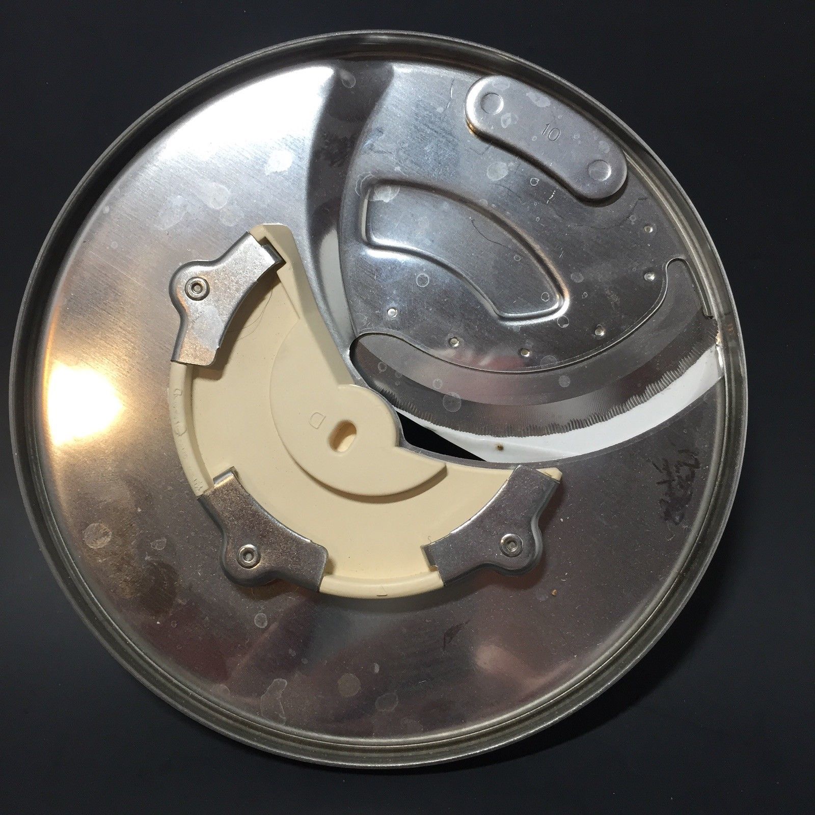 4mm Slicing Disc DLC844TX Replacement Part Cuisinart DLC10C Food