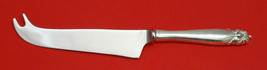 King Christian by Wallace Sterling Silver Cheese Knife with Pick HHWS  Custom - $59.00