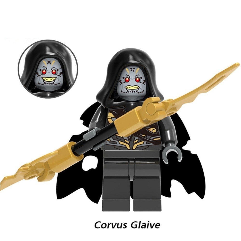 corvus glaive minifigure