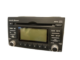 11 12 14 Kia Sedona Bluetooth CD Player Satellite Radio OEM A-200VQLLB 4DBBJ - $74.25