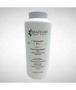 Brazilian Bare Post Shave Body Pure Corn Starch Powder Aloe Baking Powde... - $14.84