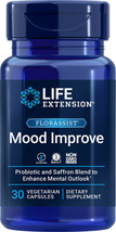 Life Extension Florassist Mood Improve Supplement 30 Caps. Get it FAST - $21.73