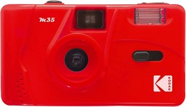 Kodak M35 Film Camera, Reusable, Focus Free, Easy to Use, Build in Flash and - $33.99