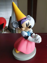 Extremely Rare! Walt Disney Minnie Mouse Brave Little Tailor Figurine St... - $247.50