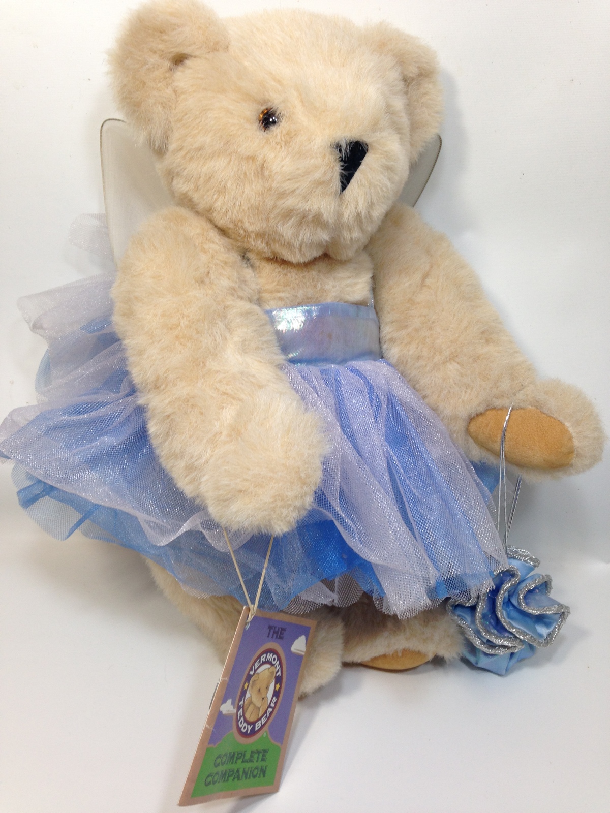 teddy bears with angel wings