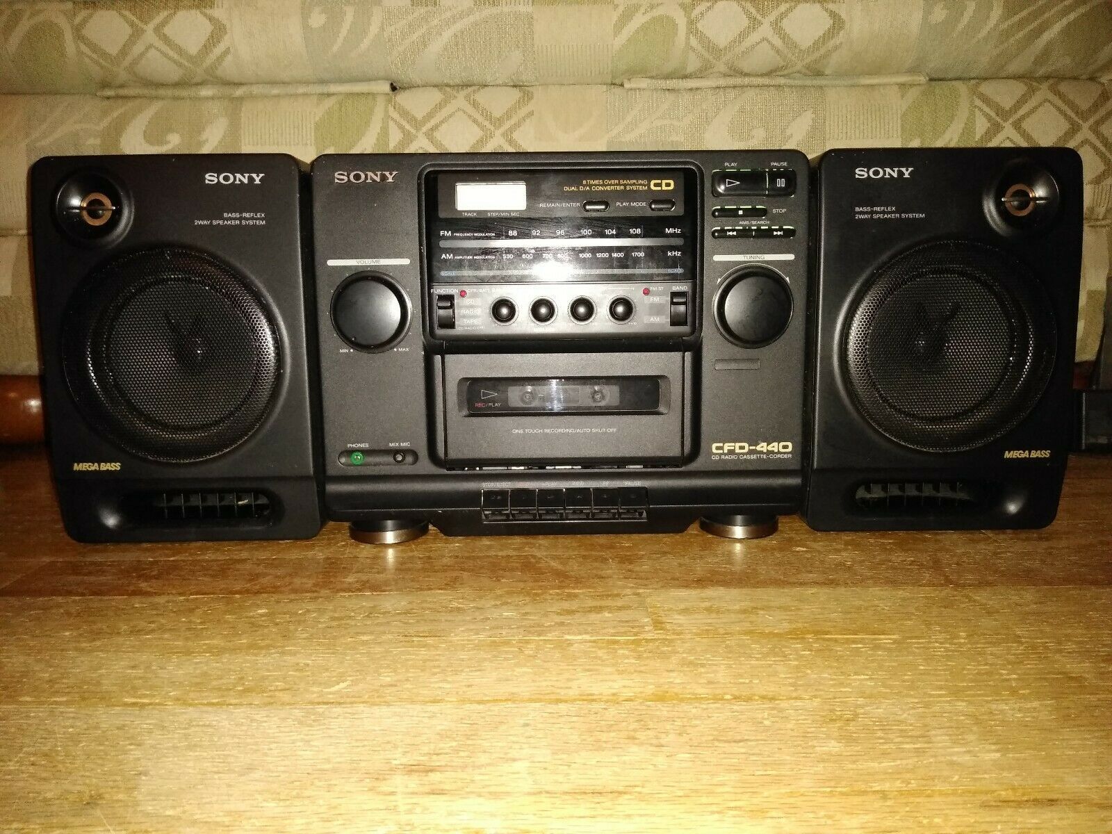 Used Sony CFD440 Audio systems for Sale