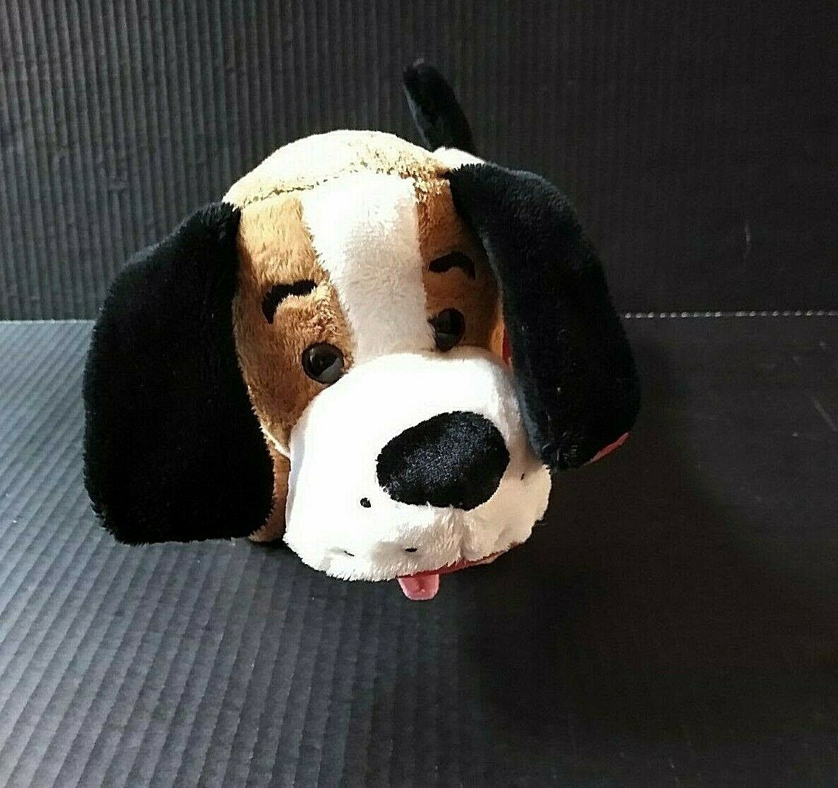 dan dee dog stuffed animal