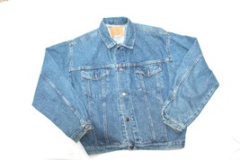 GAP Vtg Jean denim jacket, size L Made in the USA - $49.50