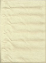 14 COUNT LIGHT BEIGE ZWEIGART AIDA  18&quot; X 21&quot;, FREE SHIPPING &amp; NEEDLES! - $9.89
