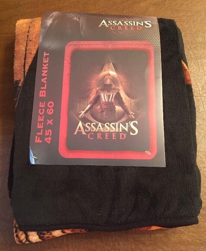 assassins creed plush