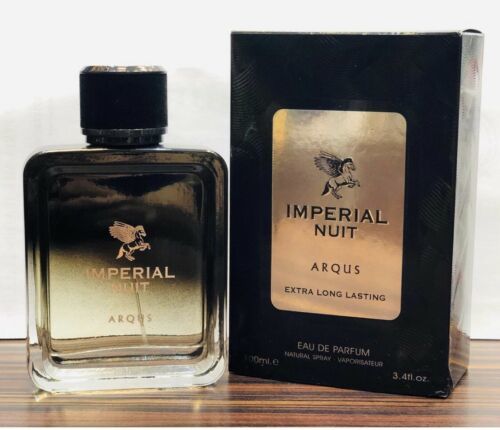 Imperial Nuit EDP Perfume By Arqus Lattafa 100MLRich Niche Amazing ...