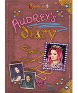 Descendants 3: Audrey&#39;s Diary [Hardcover] Disney Book Group - $7.99