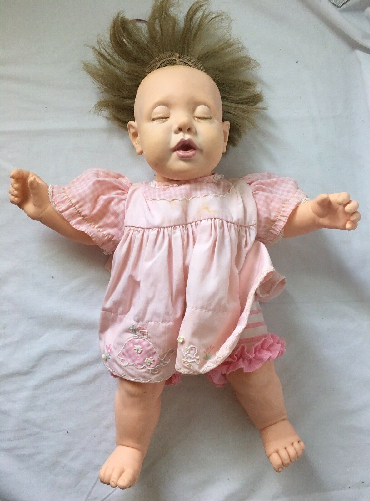 1984 j turner real baby doll