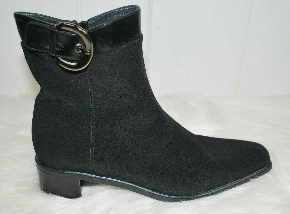 stuart weitzman gore tex booties