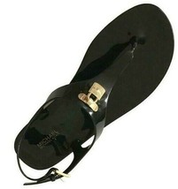 Michael Kors Mira Jelly Sandal Black (LG19G)Various Size - $44.99