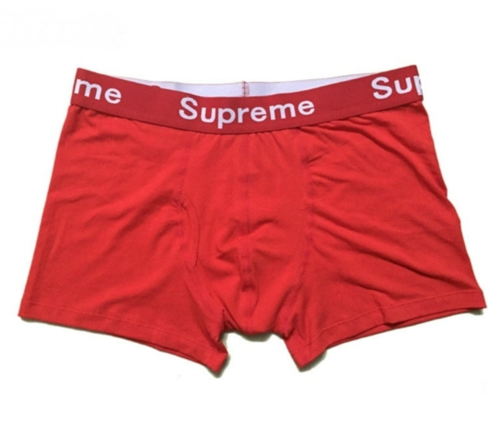 supreme black boxers