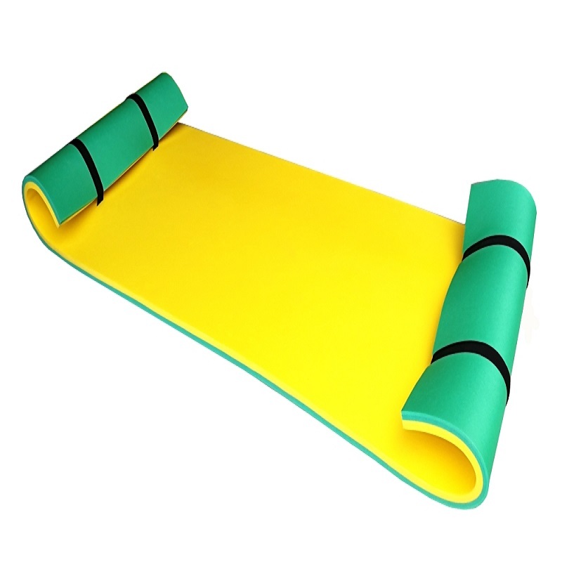 rubber water mat