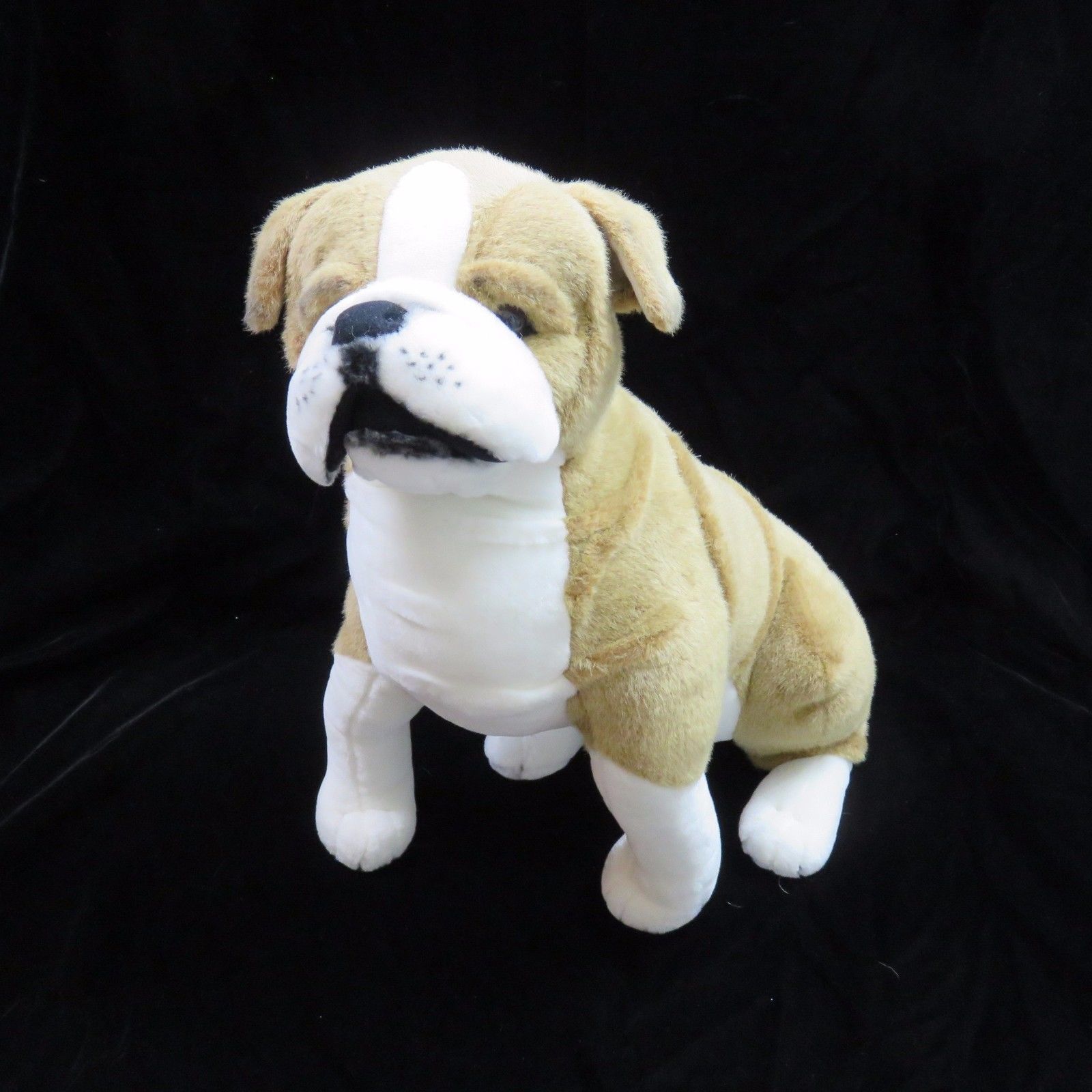 melissa and doug english bulldog