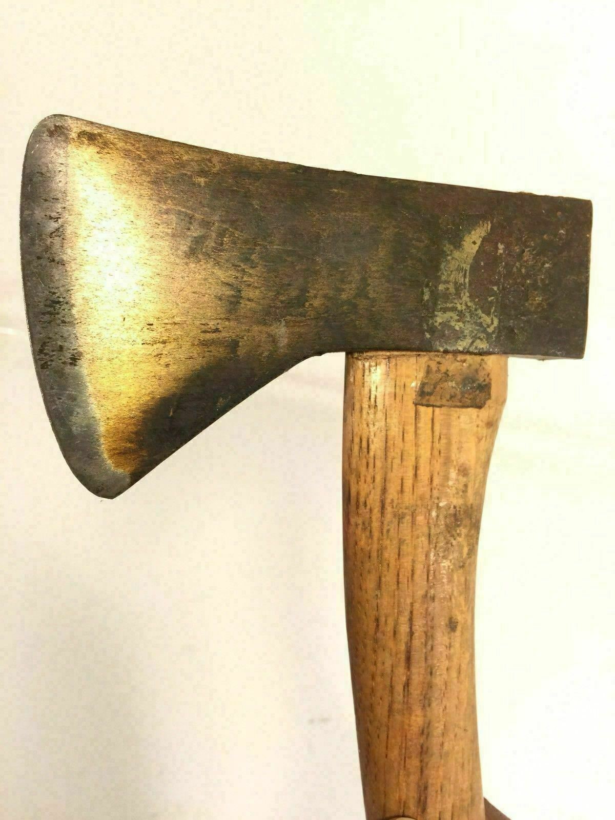 Craftsman Hudson Bay Pattern Mini Hatchet Small Axe With Sheath Made ...