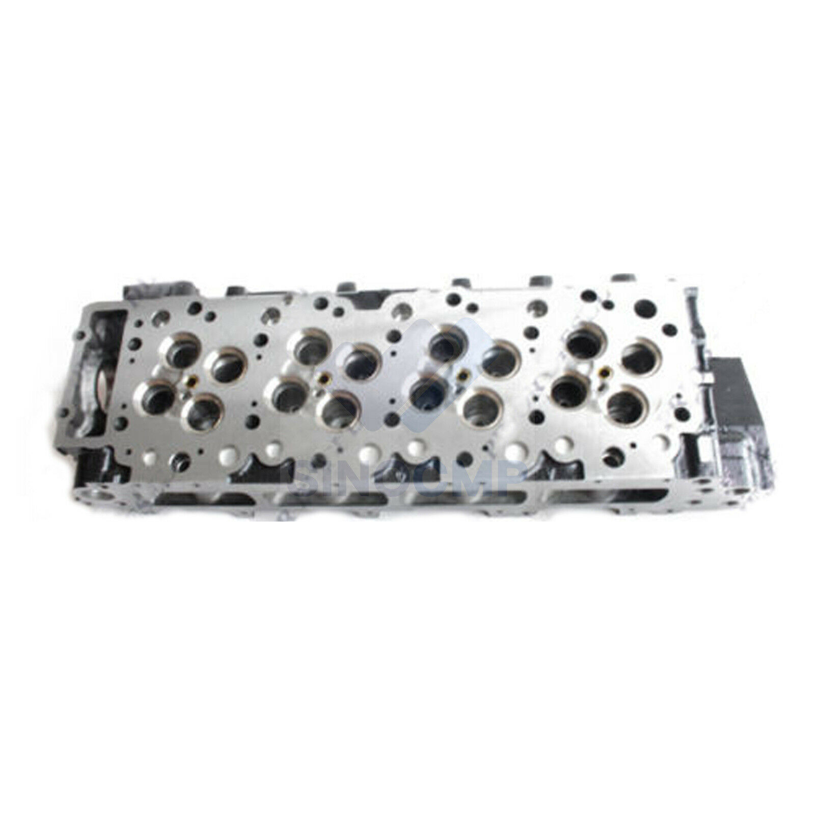 4HK1 Cylinder Head For Isuzu Chevrolet Isuzu TRUCK NPR NQR NRR GMC 5.2L