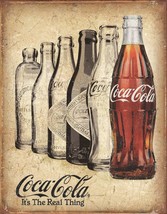 Coke "The Real Thing" Sign - $27.99