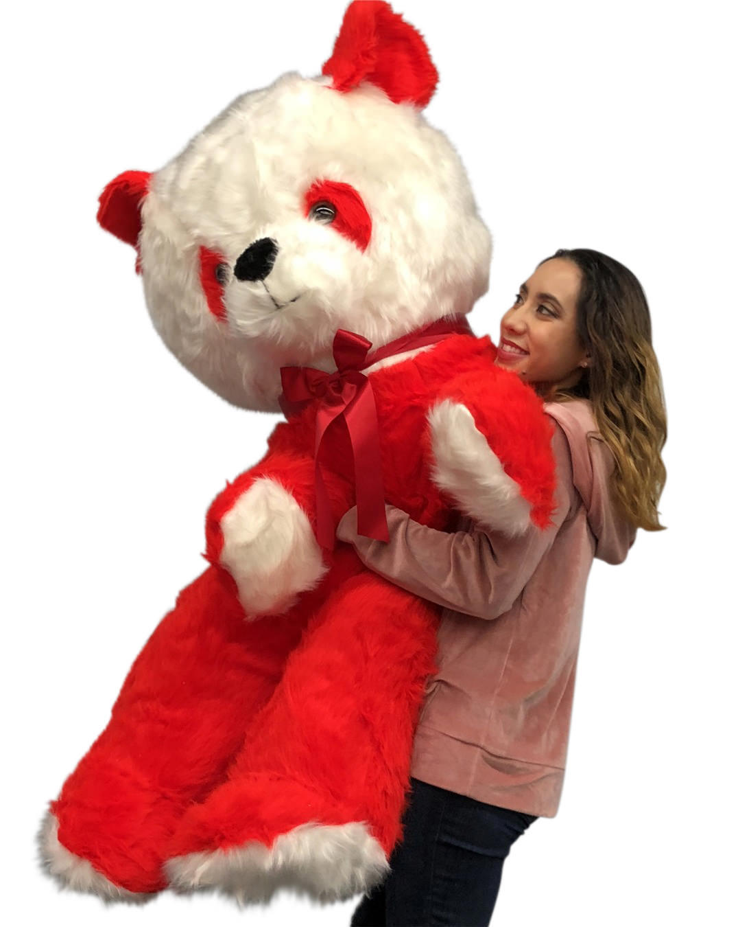 teddy bear big panda