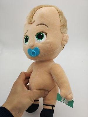 boss baby stuffed animal