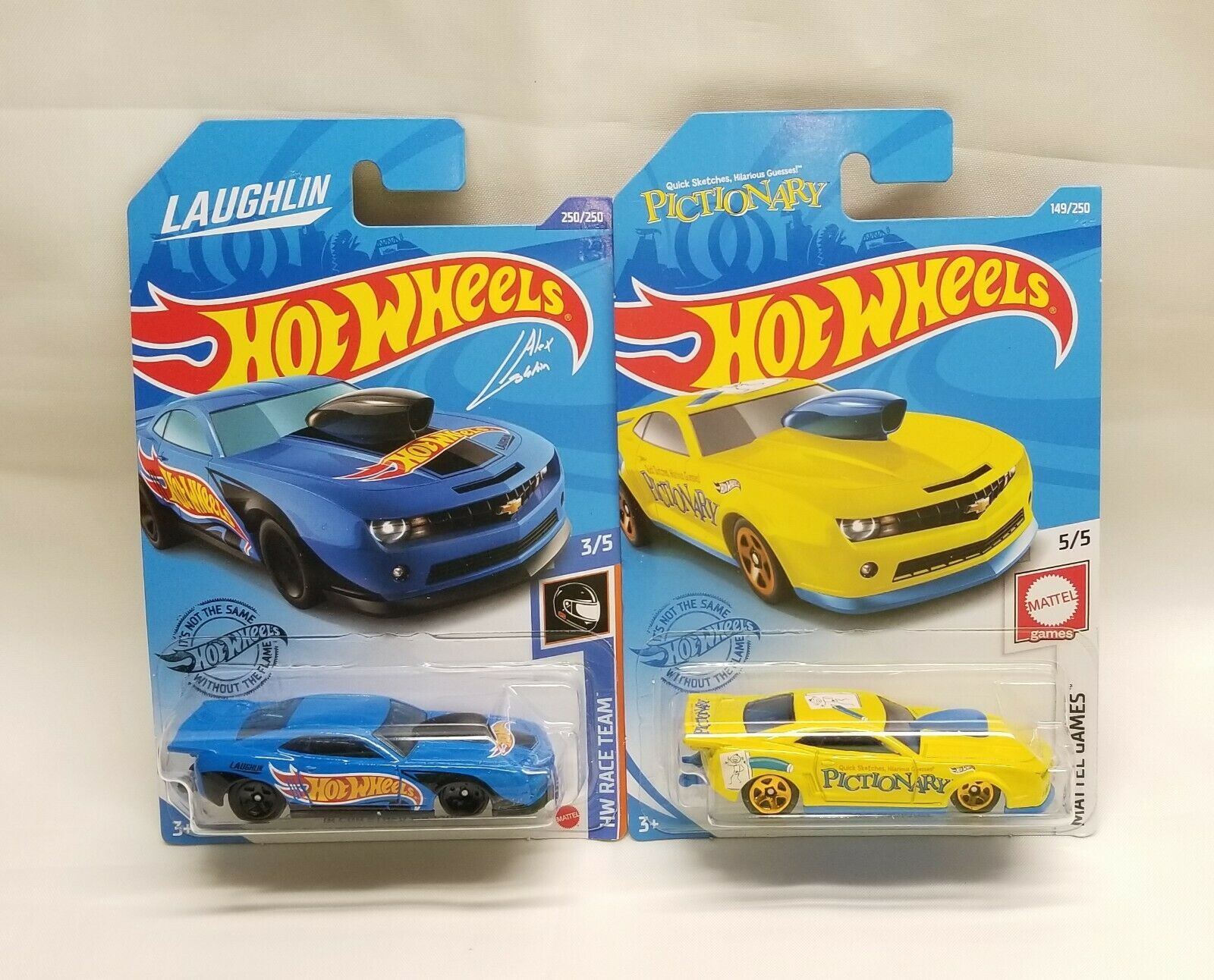 21 Hot Wheels 10 Pro Stock Camaro And 50 Similar Items