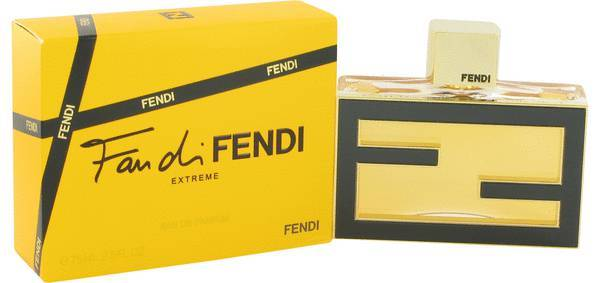 Fendi Fan Di Fendi Extreme Perfume 2.5 Oz Eau Parfum Spray