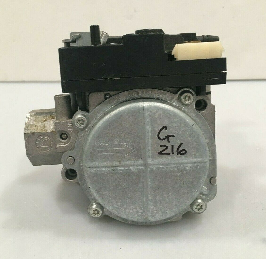 Primary image for White Rodgers 36G54-202 Trane C342087P01 Furnace Gas Valve used #G216