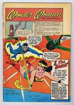 Wonder Woman #157 ORIGINAL Vintage 1965 DC Comics GGA