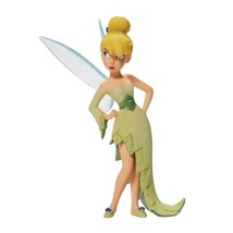 Disney Tinkerbell Figurine Enesco Showcase Collectible 7.48" Peter Pan Neverland image 2