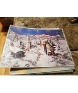 Hummel Christmas Greetigns Advent Calendar West Germany - Sealed Package! - $19.79
