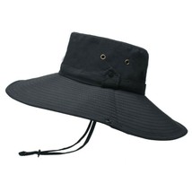 Mens Waterproof Summer Outdoor  Fisherman Cap Foldable  Hat Travel - $44.94