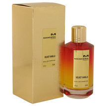 Mancera Velvet Vanilla Eau De Parfum Spray (unisex)... FGX-540133 - $184.13