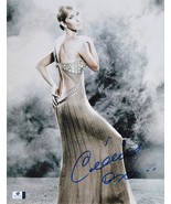 CELINE DION SIGNED PHOTO - It&#39;s All Coming Back to Me Now - 11&quot;x 14&quot;  w/COA - $179.00