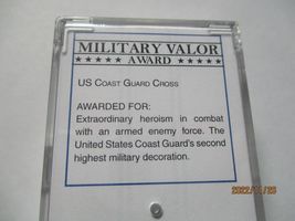 Micro-Trains # 10100771 Micro-Trains Military Valor Award US Coast Guard Cross image 5