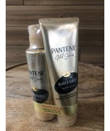 Pantene Gold Series Black And Glossy Shampoo and Conditioner Set - Exp 1... - $23.33